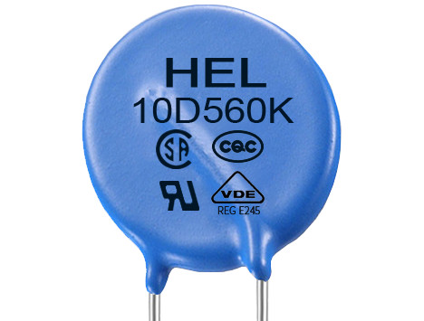 鴻志壓敏電阻10d560k產(chǎn)品介紹