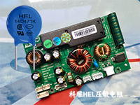 壓敏電阻壞了會不會不通電