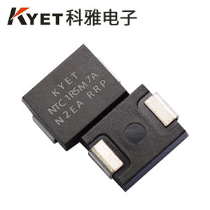 NTC熱敏電阻有貼片形式的嗎？