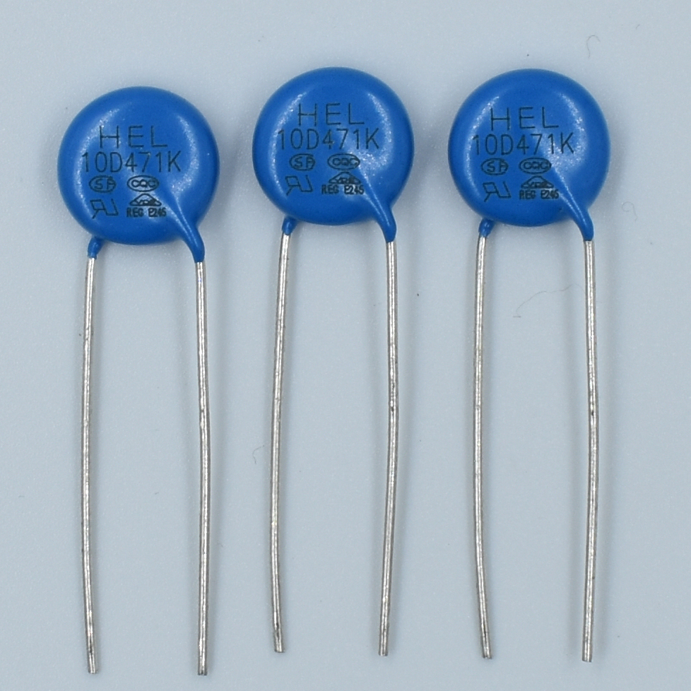 壓敏電阻器 壓敏電阻器